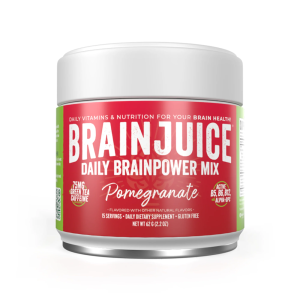 Pomegranate Daily BrainPower